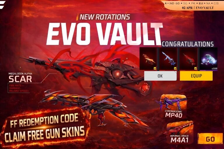 Free Fire Diamond Free Trick